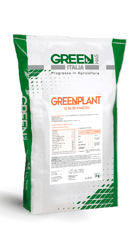 GREENPLANT 12-36-12+2