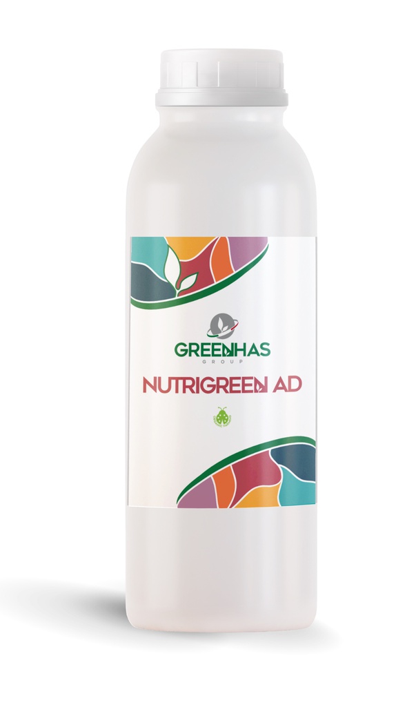 NUTRIGREEN AD.