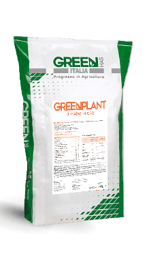 GREENPLANT 8-7-40+2